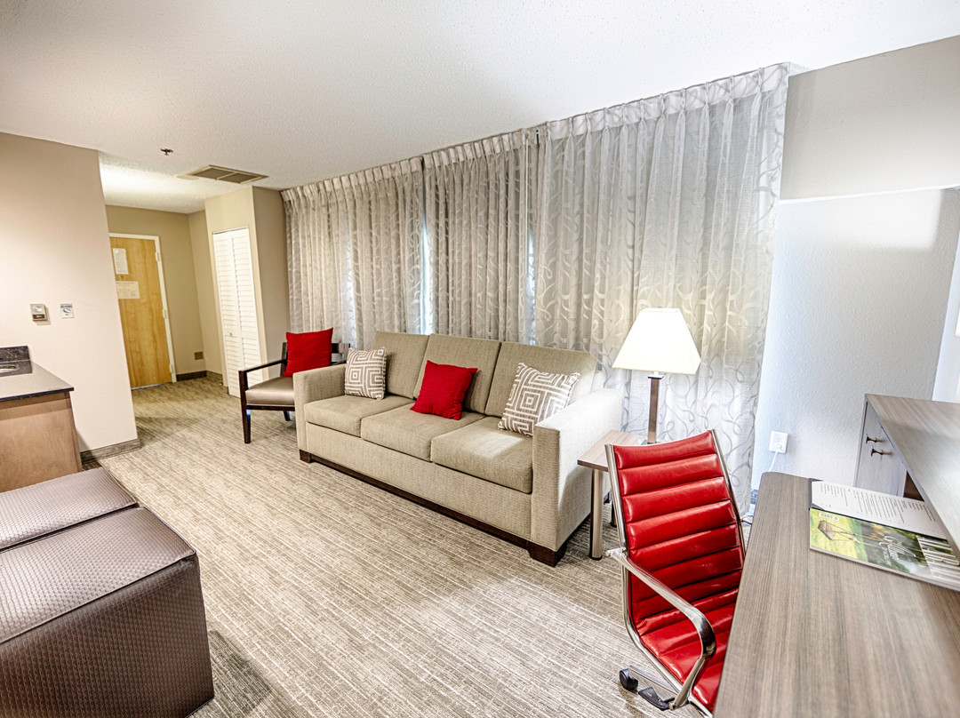 Hotel Capstone主图