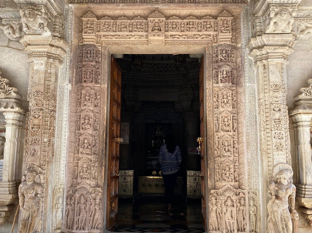 Muchchal Mahavir Temple-Kumbhalgarh必去景点