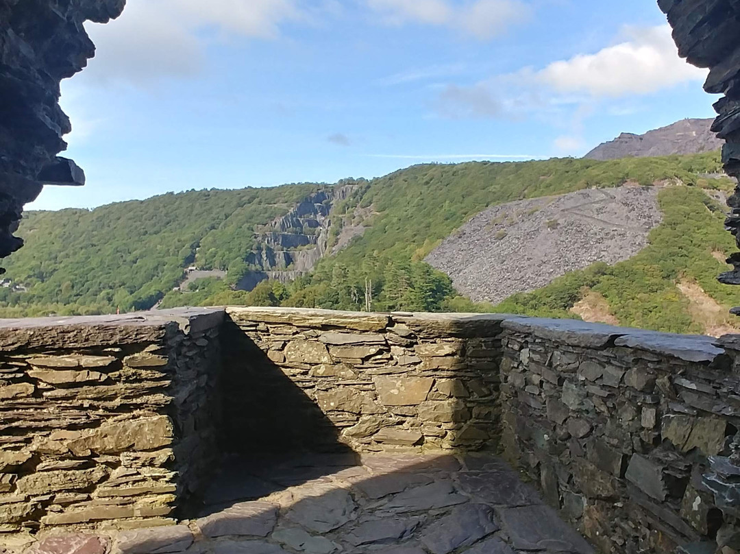 Castell Dolbadarn景点图片