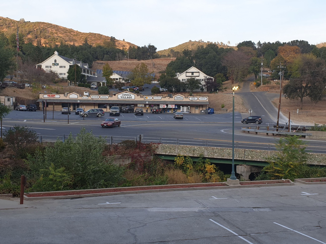 普乐思优胜美地中途站贝斯特韦斯特酒店主图