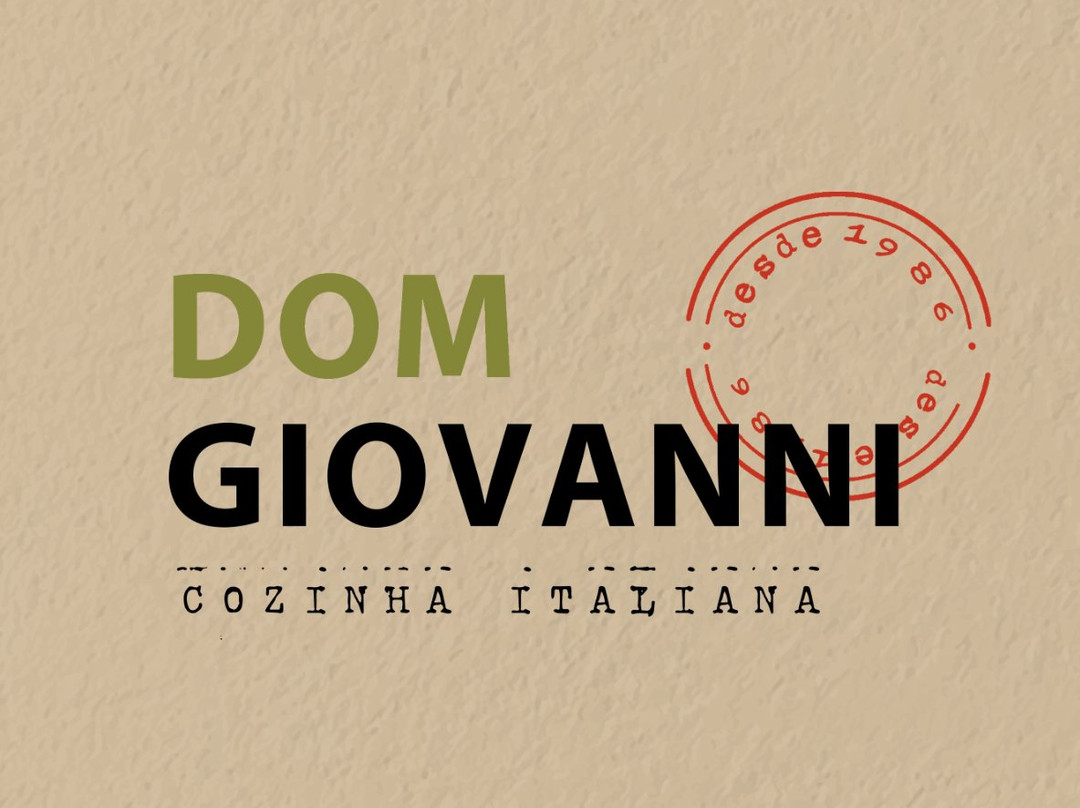 Maua餐馆和美食-Dom Giovanni