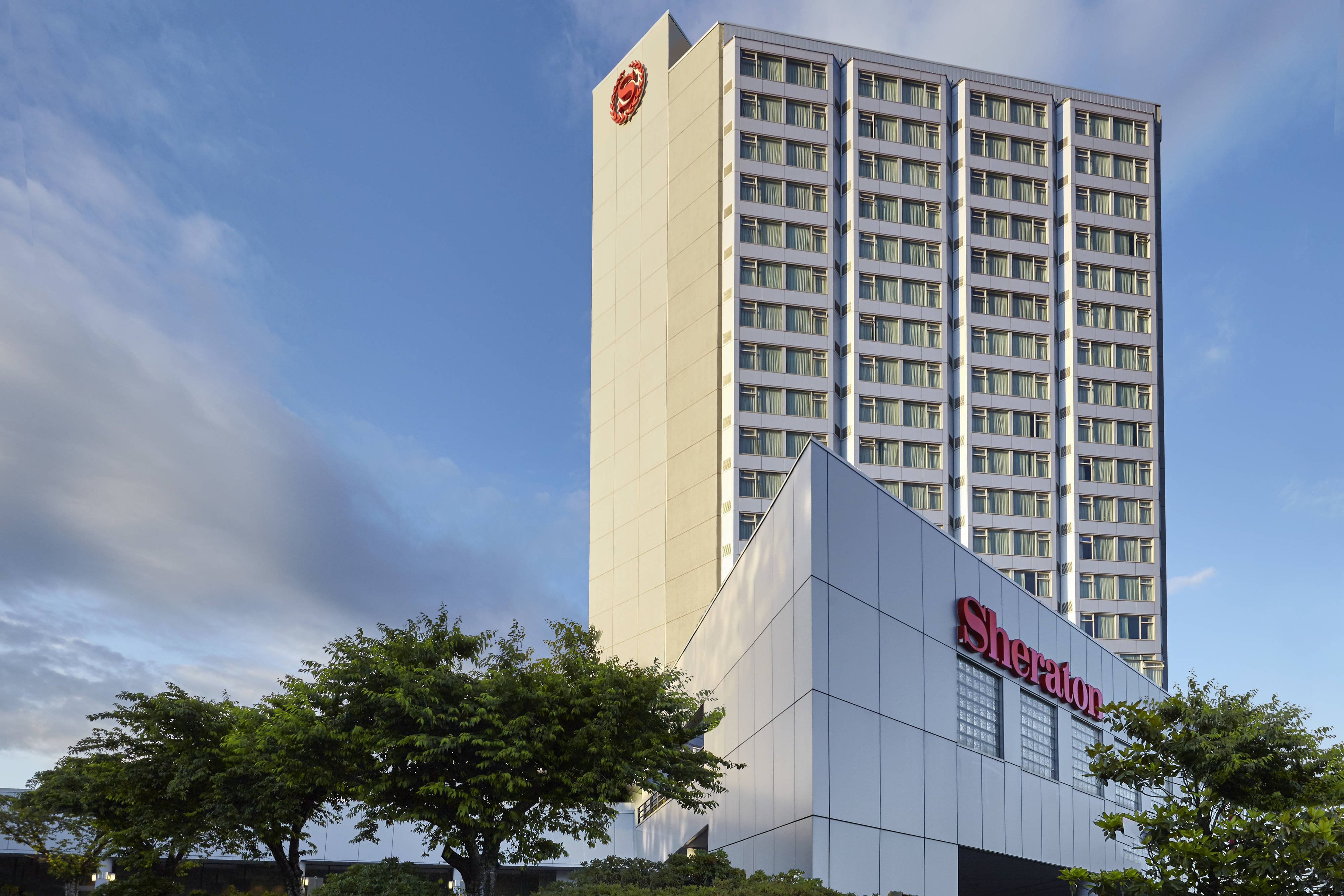 温哥华吉尔福德喜来登酒店-官方