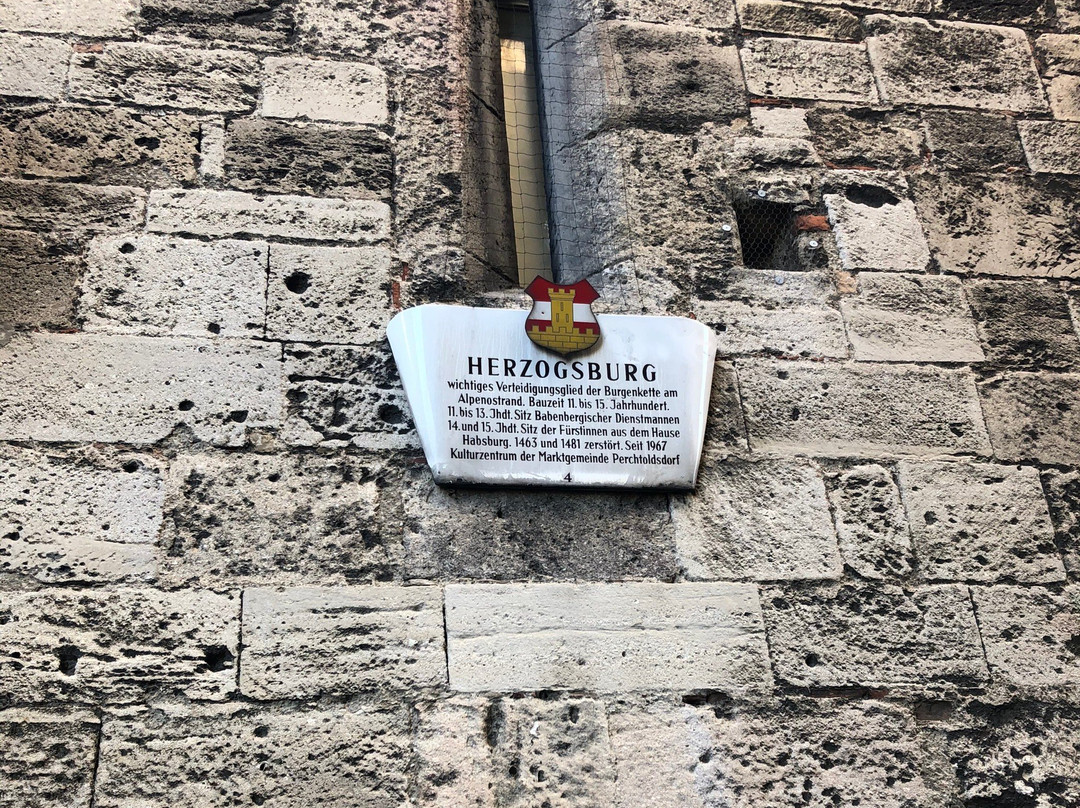 Burg Perchtoldsdorf景点图片