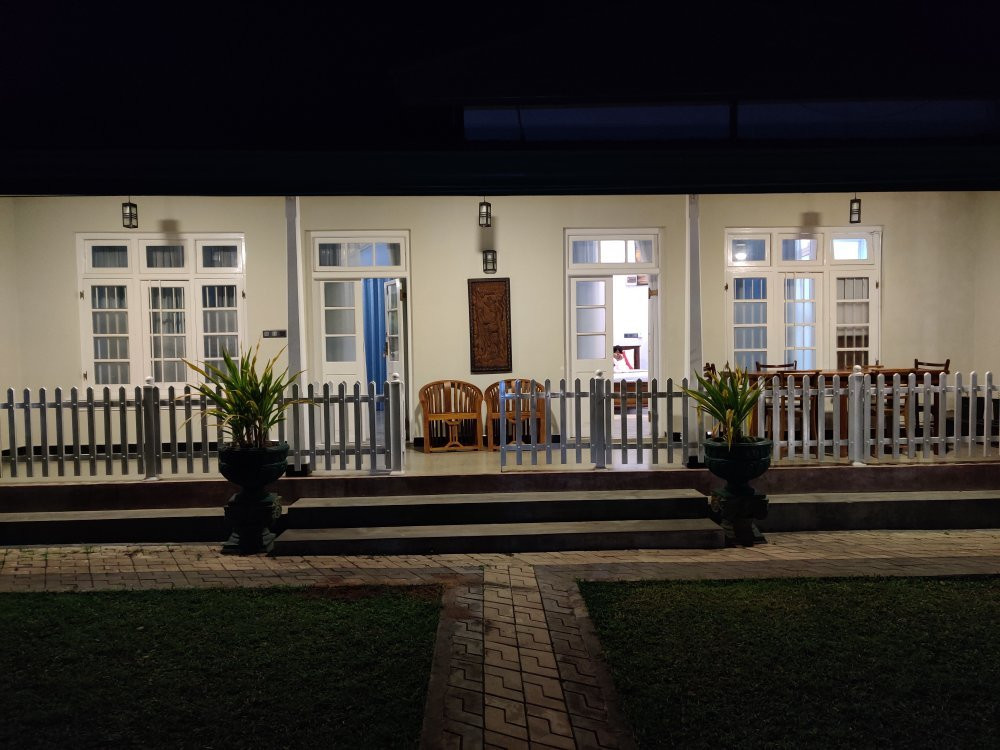 Man Mountain Villa主图