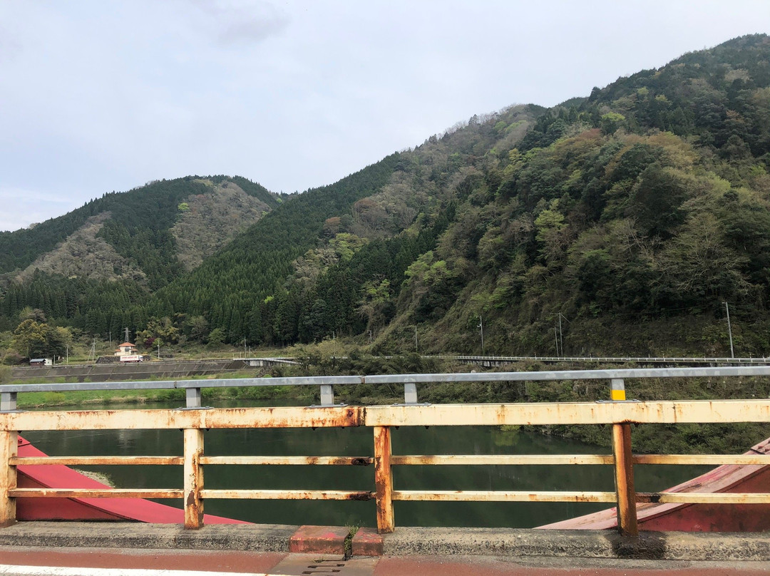 Gonokawa River景点图片