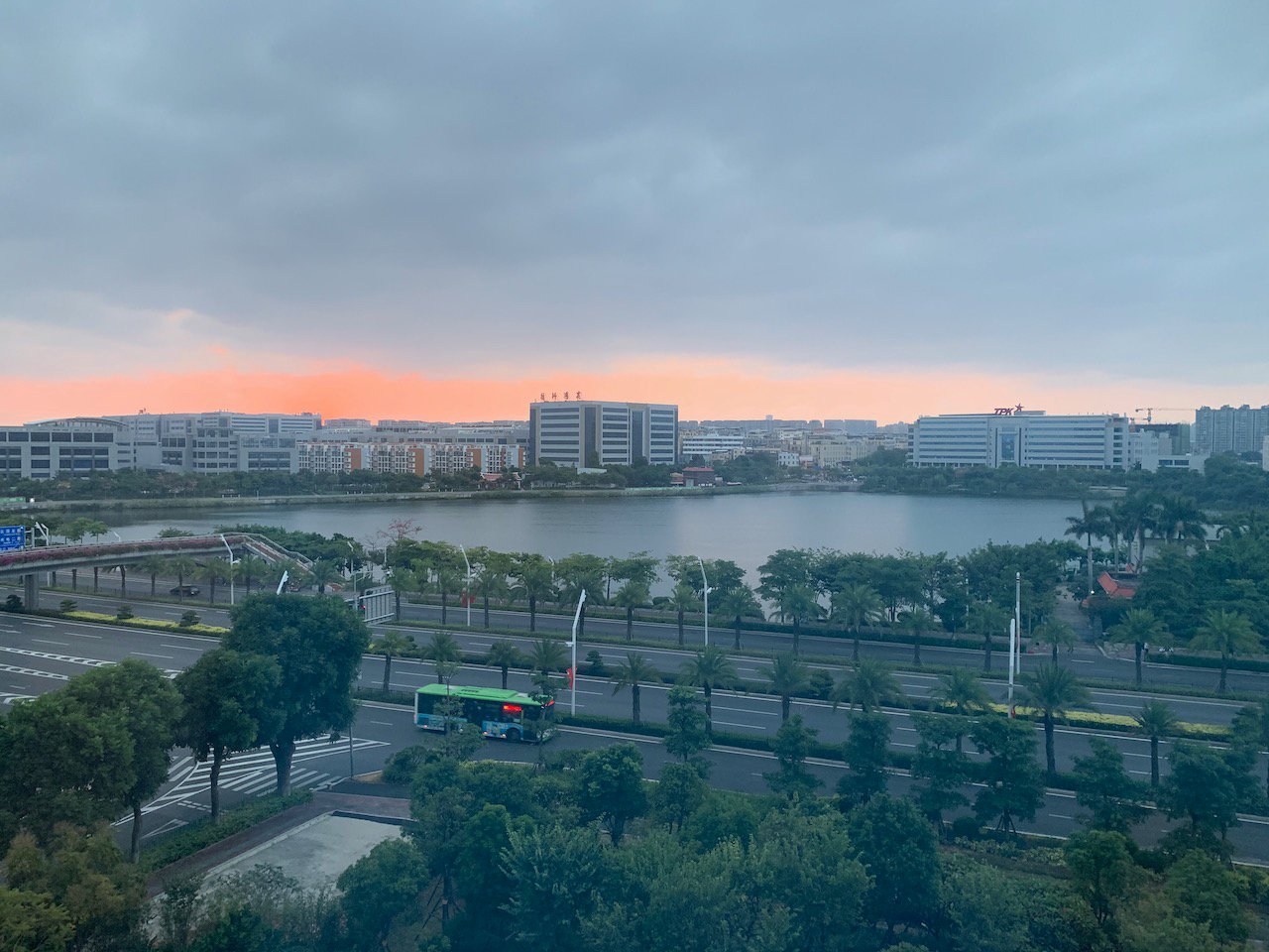 厦门海丝艺术品中心佰翔琨烁酒店-酒店景观