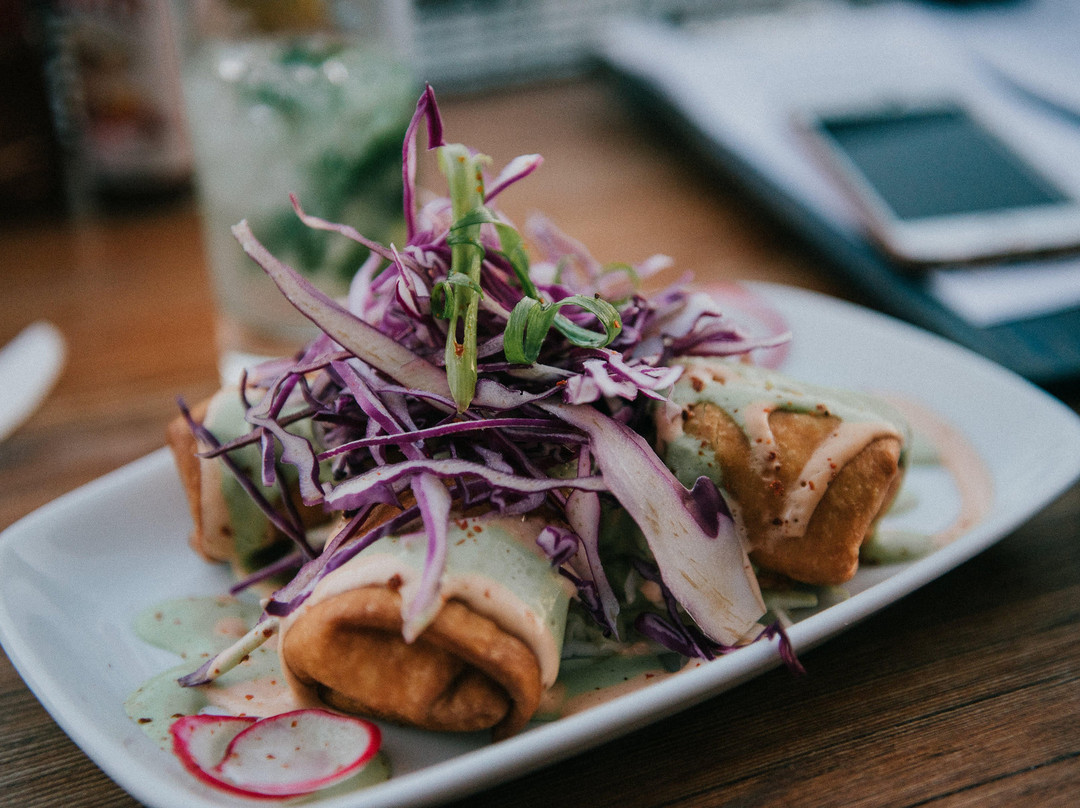 吉布森斯餐馆和美食-Lunitas Mexican Eatery