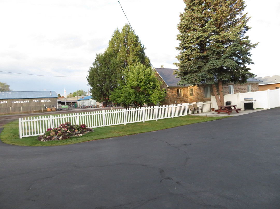 蓝派汽车旅馆主图