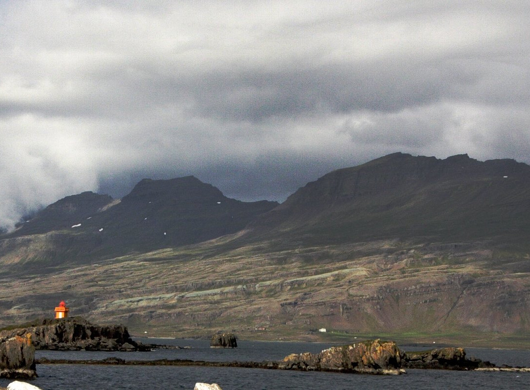 Aeoarstein Lighthouse