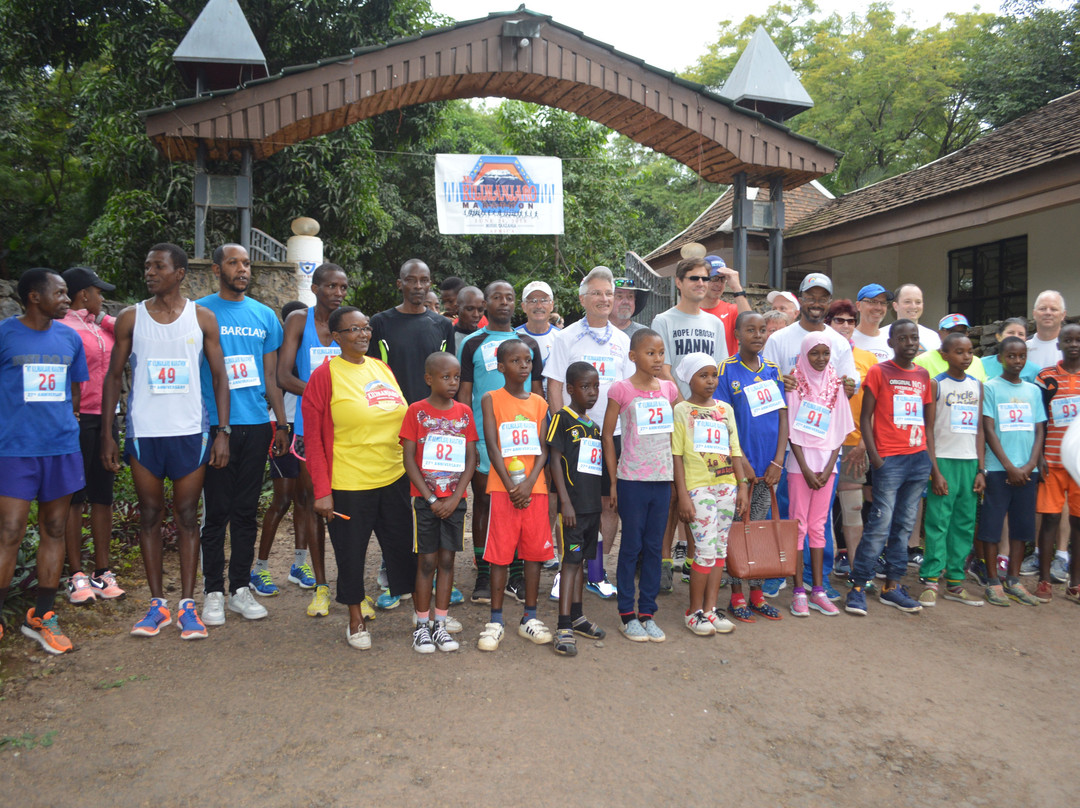 Bayango Tours & Safaris-莫西必去景点