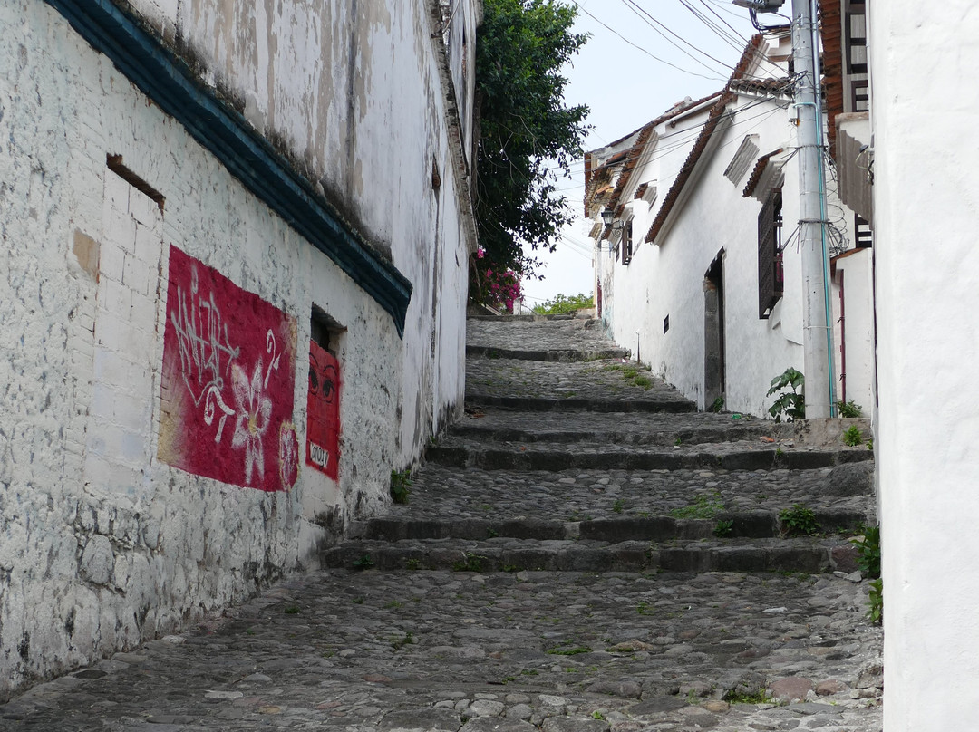 Centro Historico-Honda必去景点