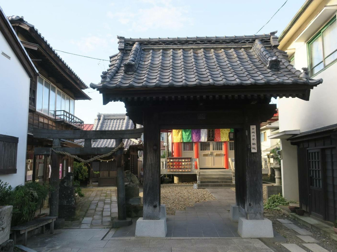 Fudoin Temple景点图片