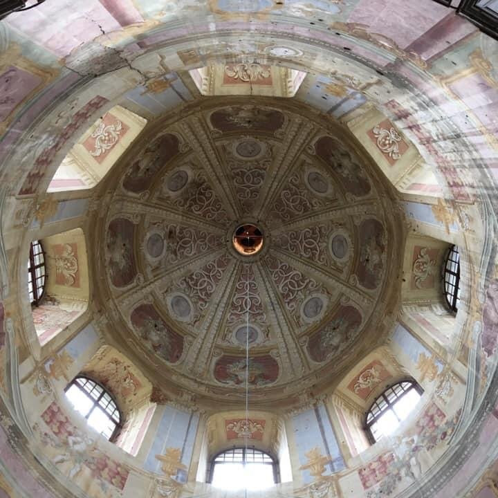 Roman CatholicChurch of the Exaltation of St. Joseph-Pidhirtsi必去景点