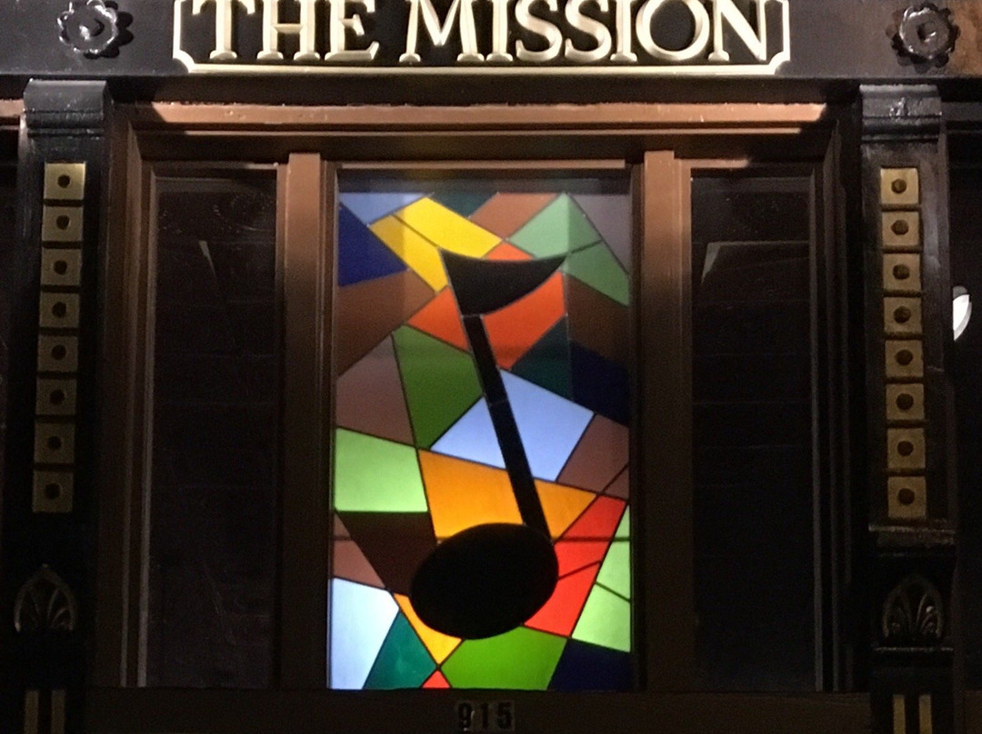 The Mission-杰佛逊市必去景点