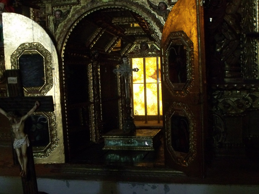 Capilla de San Francisco-Yavi必去景点