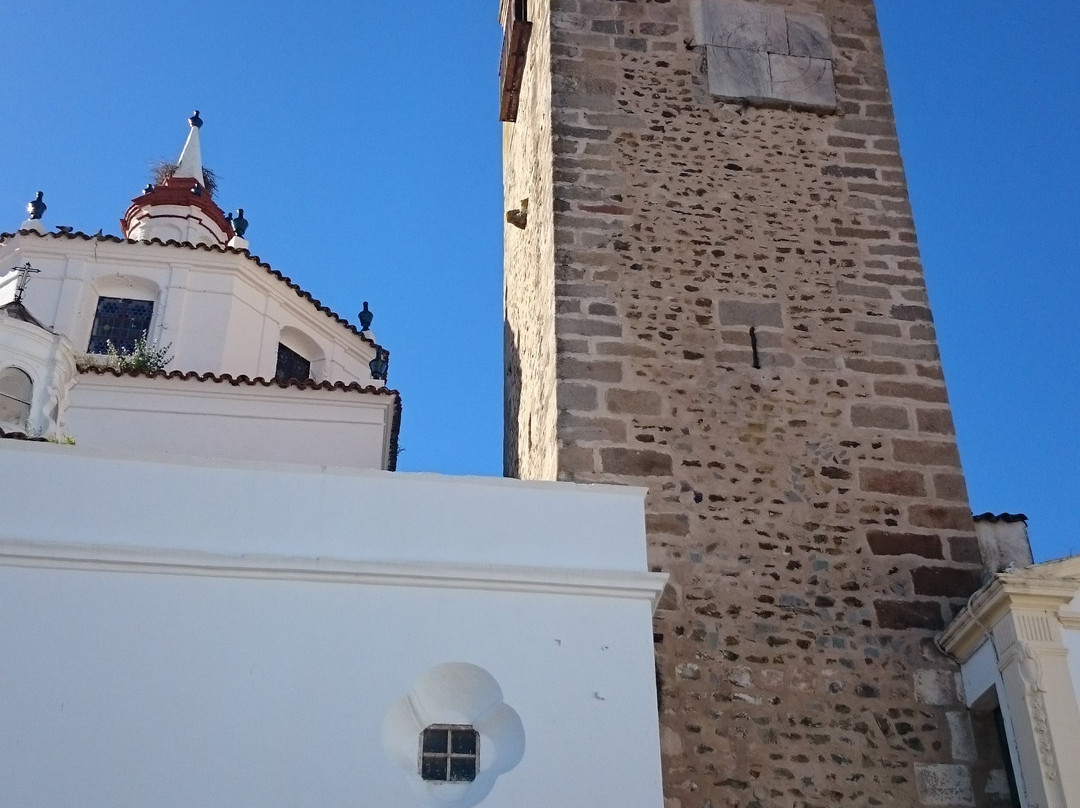 Castillo Templario de Fregenal de la Sierra景点图片