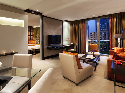 利雅得文华东方酒店主图