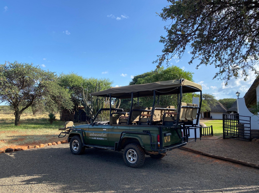 Imbasa Safari Lodge主图