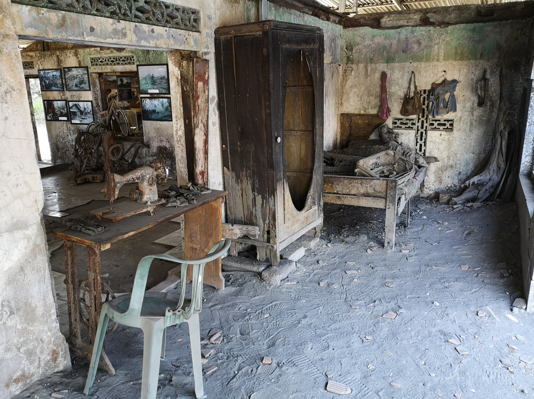 Museum Mini Sisa Hartaku-Sleman必去景点