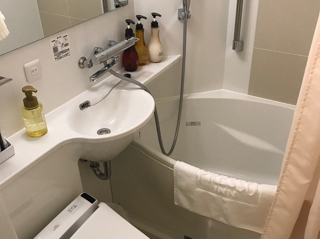 Keio Presso Inn Tokyo Station Yaesu主图