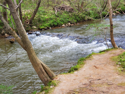 Suwanee Creek Greenway-苏万尼必去景点