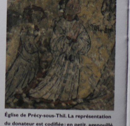 Eglise de la Sainte Trinite-Precy-sous-Thil必去景点