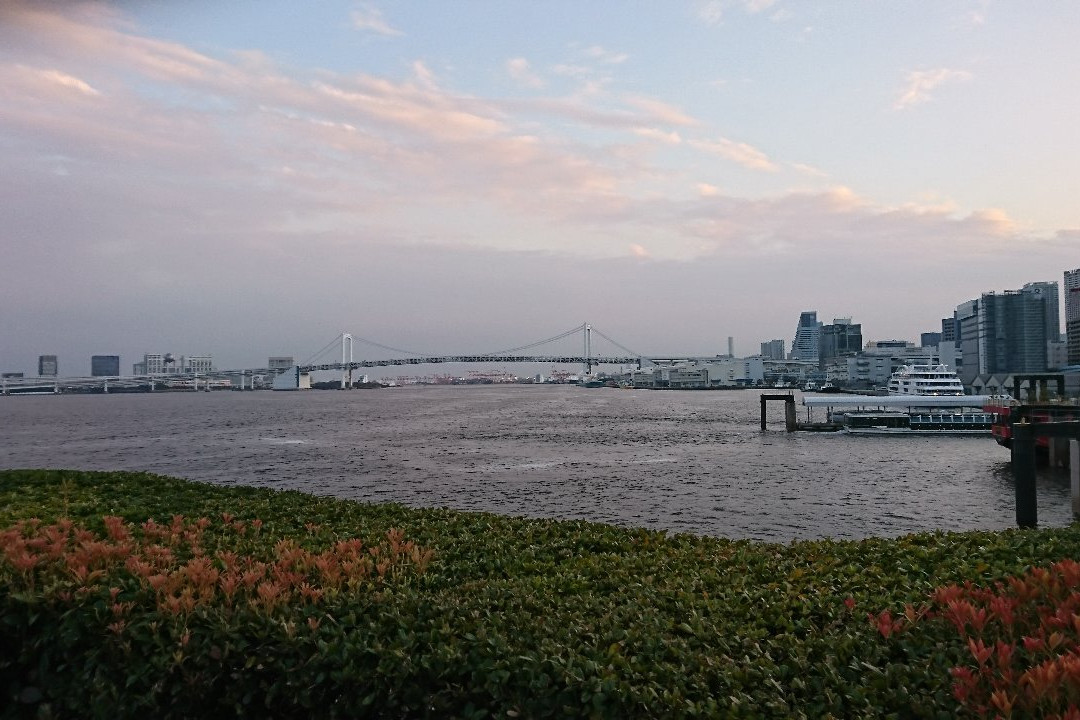 Takeshiba Pier景点图片