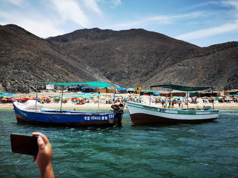 Playa Caleta Colorada-Chimbote必去景点
