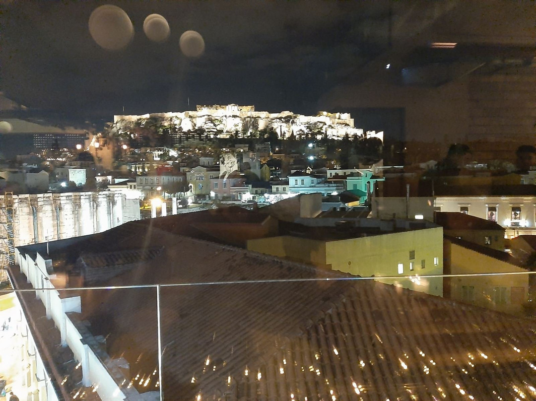 Central Market Athens-雅典必去景点