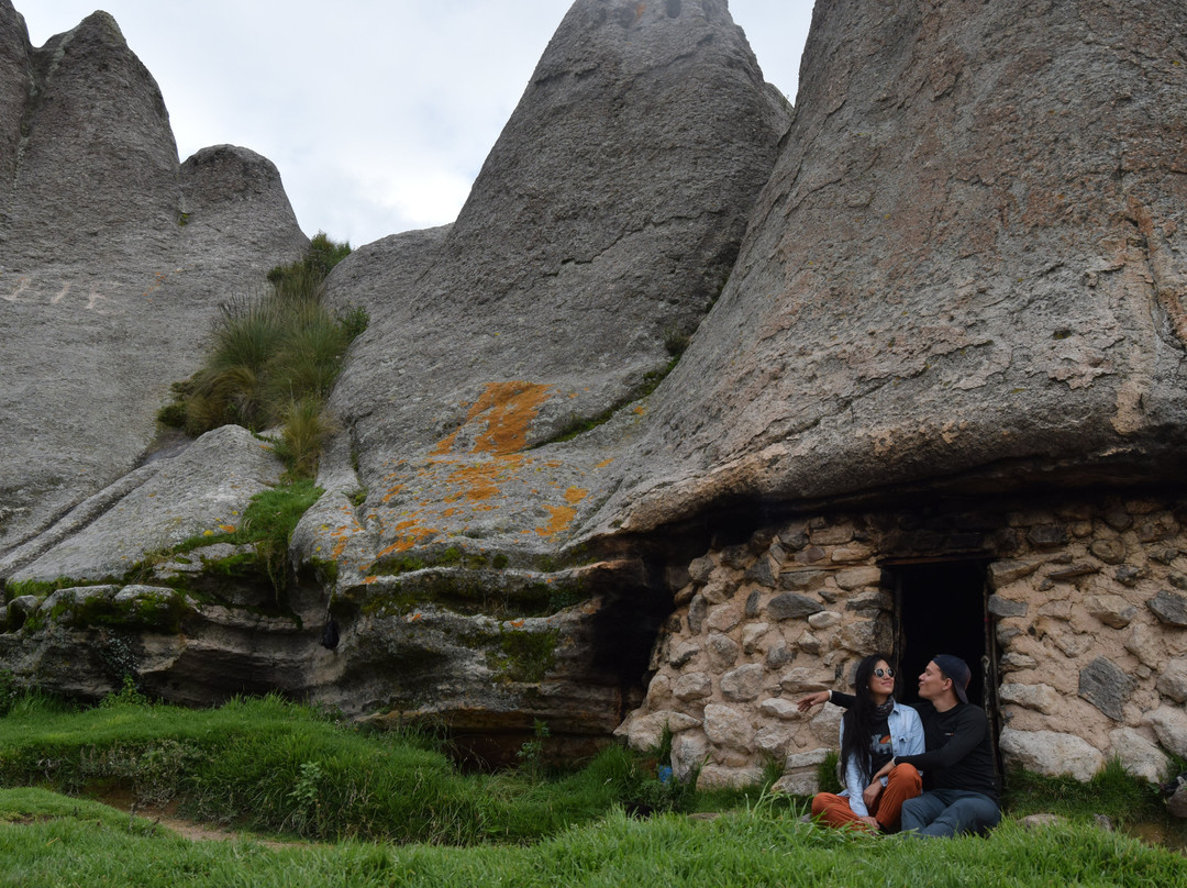 Pachacamac Adventure People景点图片