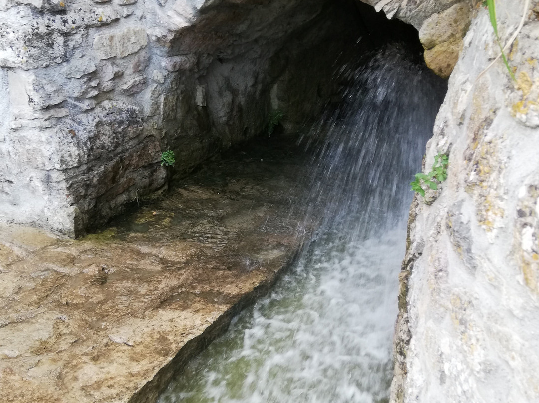 Mulino ad Acqua Giorginaro del 1690 a Ruota Orizzontale景点图片