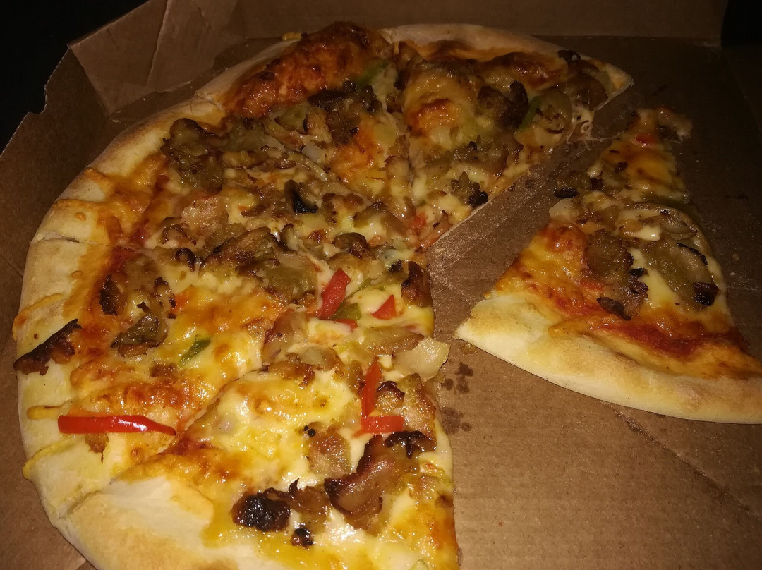 Bar & Pizzeria Ajdna