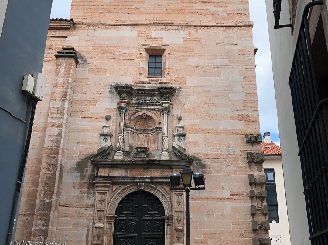 Capilla de los Dolores-Grado必去景点