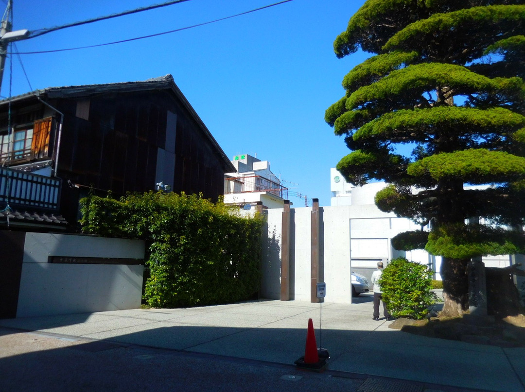 Chuya Nakahara Memorial Museum-山口市必去景点