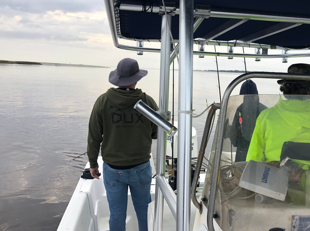 Captain David Newlin Fishing Charters-里士满希尔必去景点