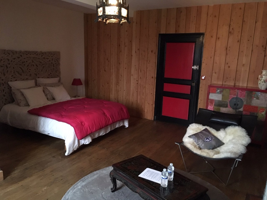 Le Gite de Garbay主图