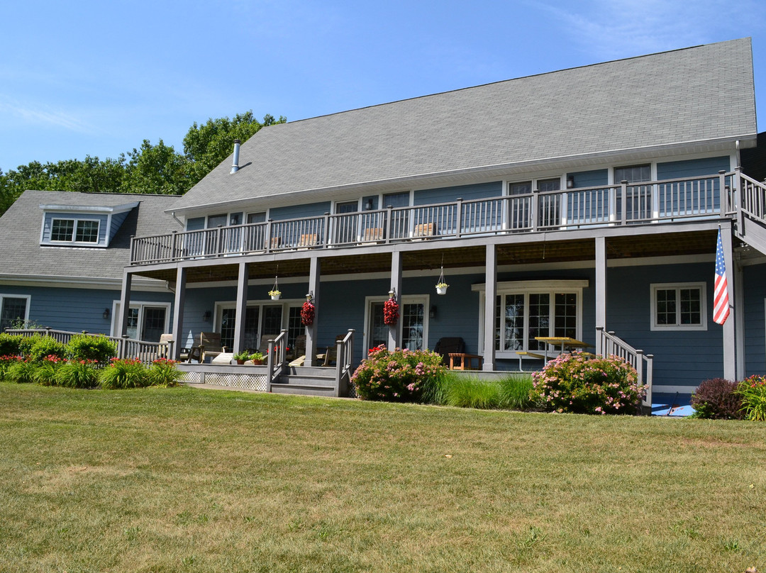 The Pearl of Seneca Lake B&B主图