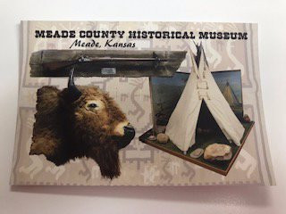 Meade Country Historical Museum-Meade必去景点