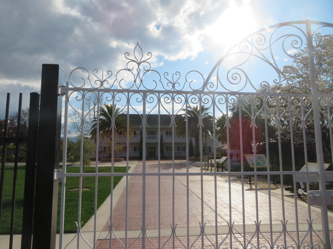 森尼维耳遗址公园博物馆-森尼韦尔必去景点