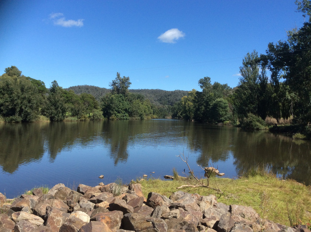 Cowwarr Weir-Cowwarr必去景点