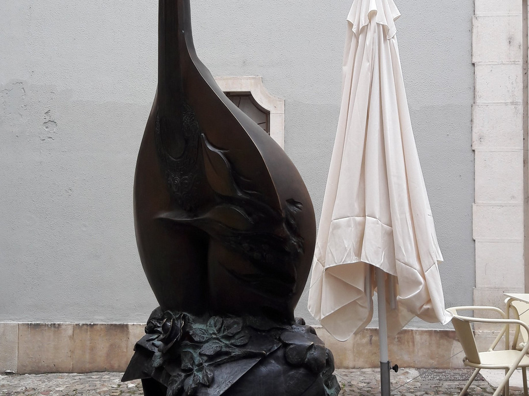 Monumento ao Fado de Coimbra-科英布拉区必去景点
