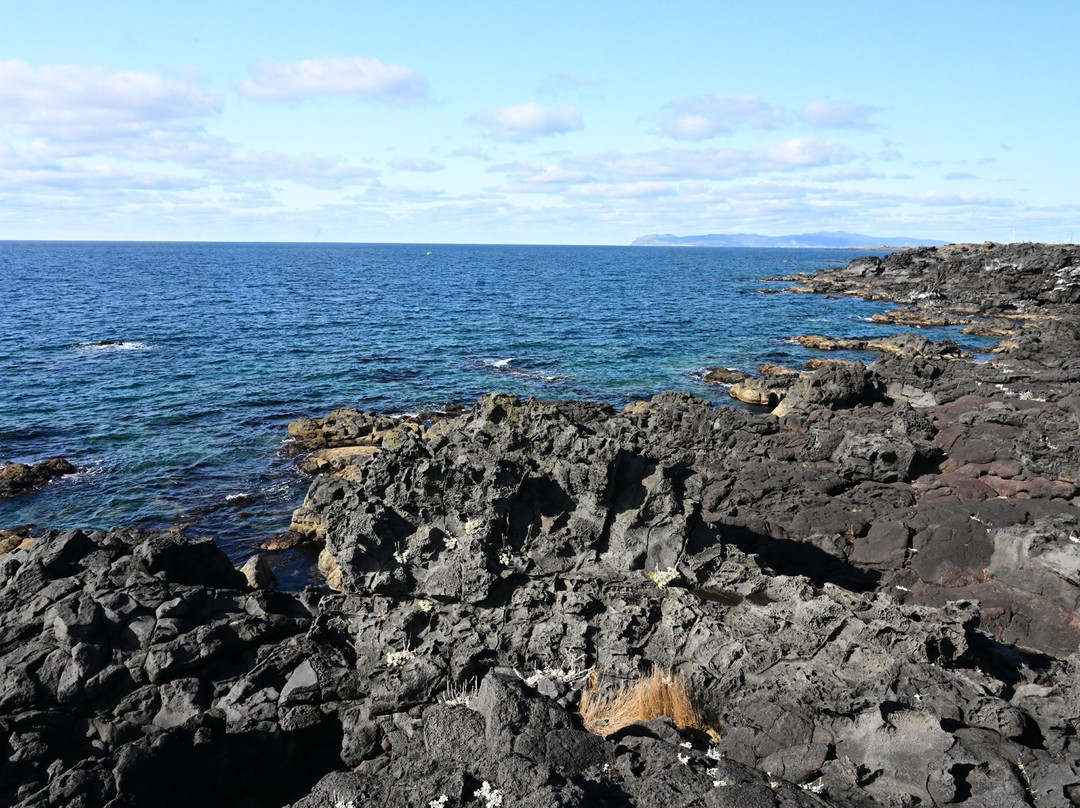 Kamui Kaigan Park-利尻町必去景点