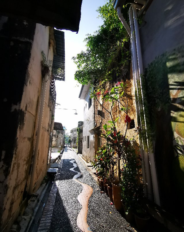 旧街场艺术区-怡保必去景点