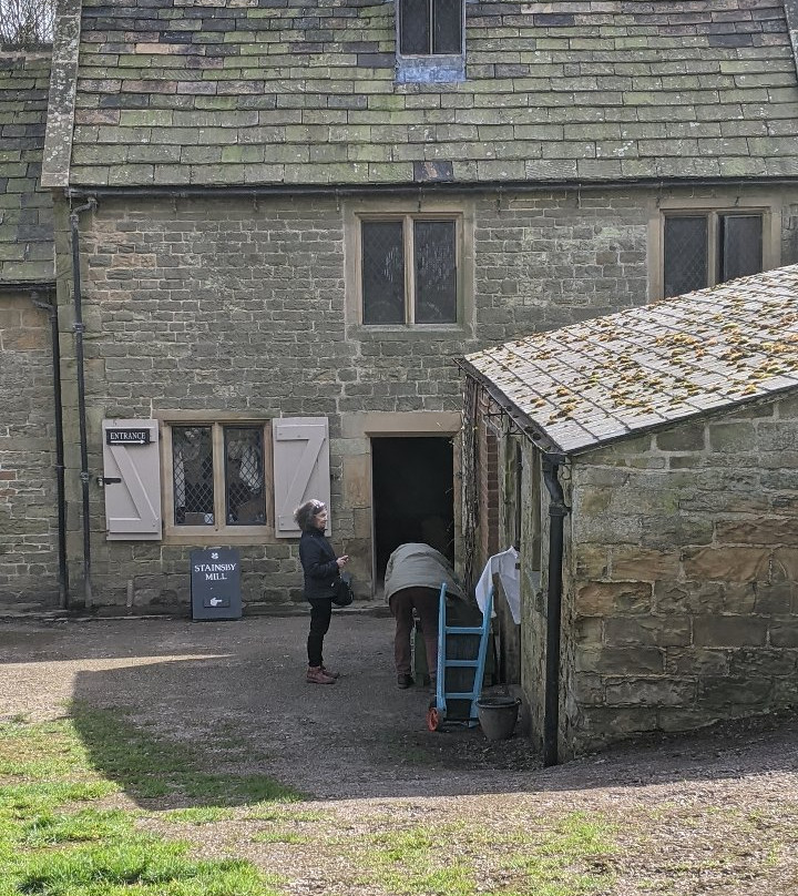 Stainsby Mill at Hardwick Estate-切斯特菲尔德必去景点