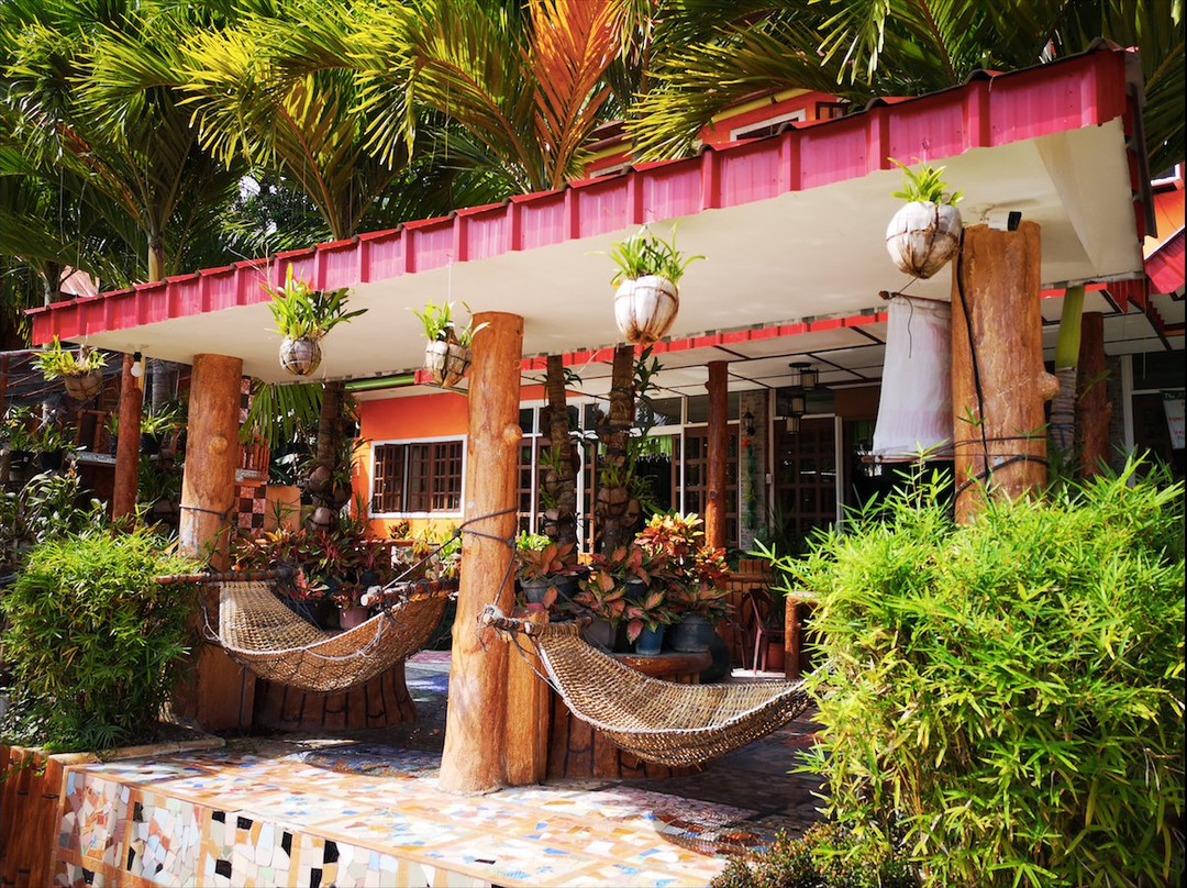 斯特菲尼格雷斯天堂旅馆主图