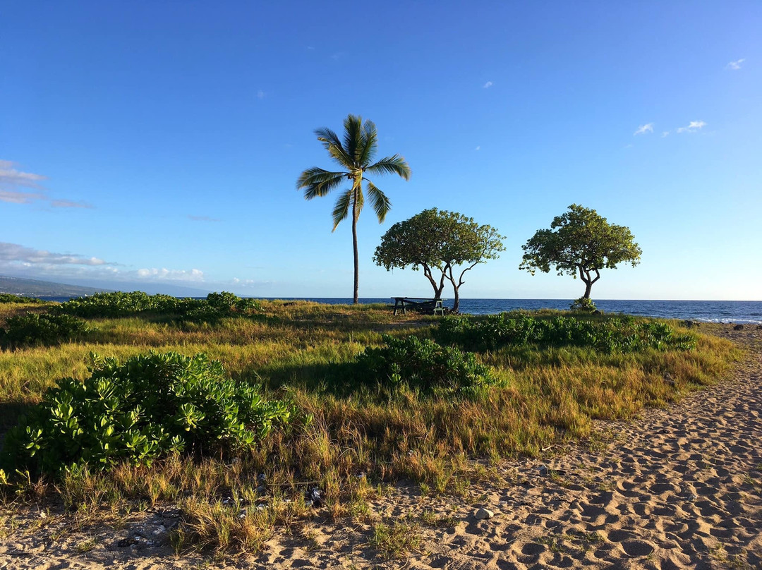 Old Kona Airport State Recreation Area-凯鲁瓦-柯纳必去景点