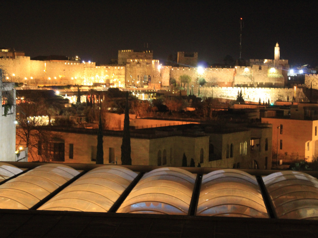 David Citadel Hotel主图