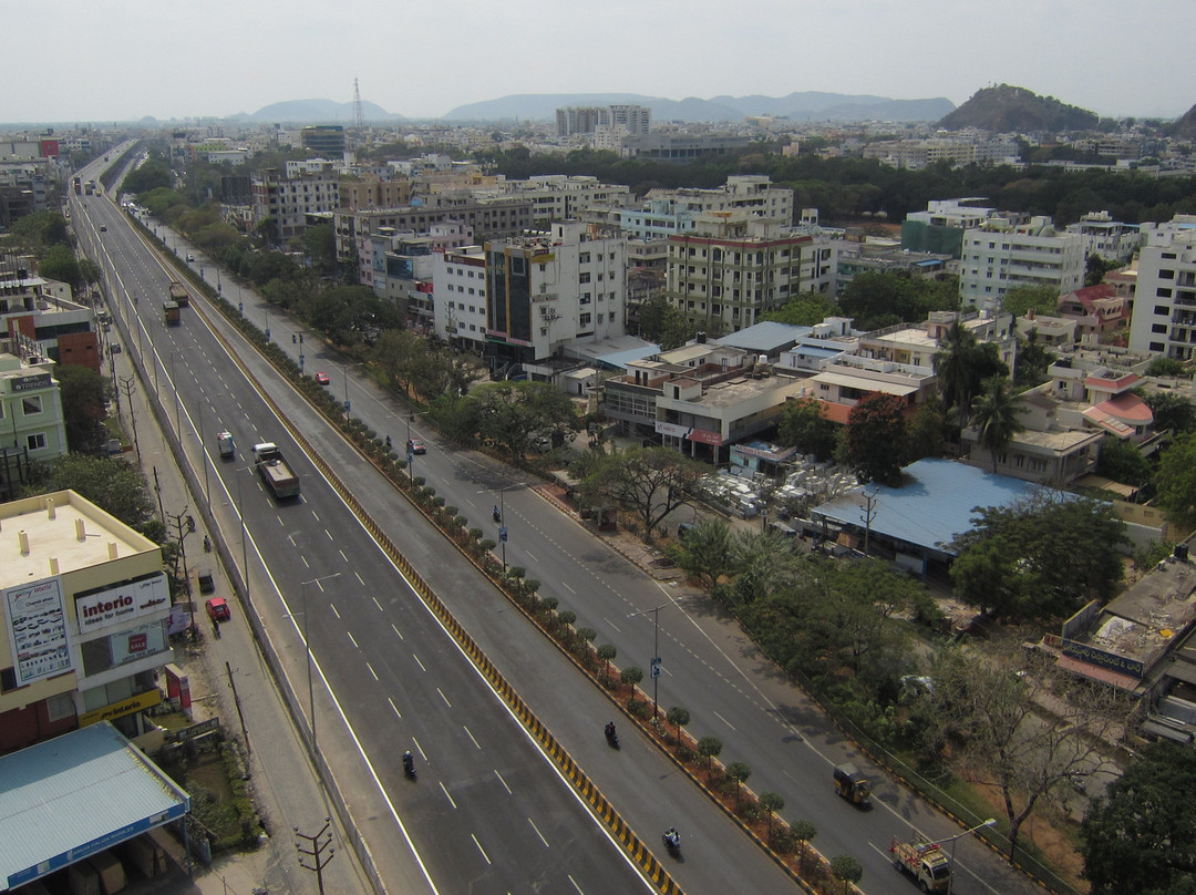 诺富特维杰亚瓦达瓦伦酒店主图