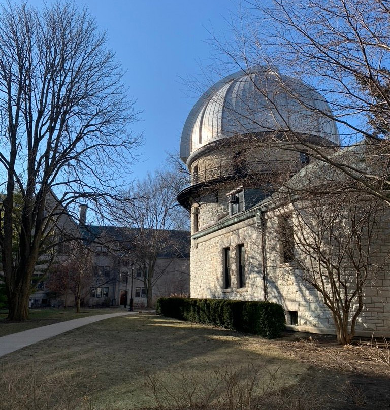 Dearborn Observatory景点图片