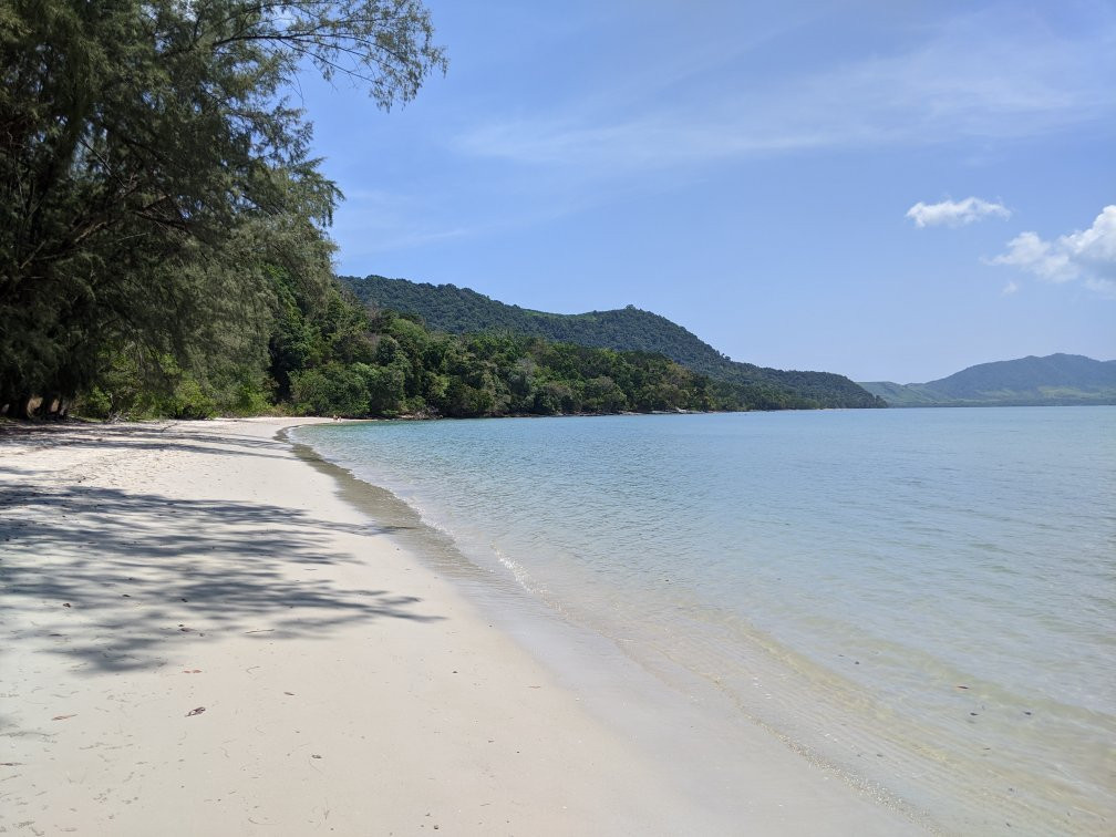 Khlong Son Beach-阁耀亚伊岛必去景点